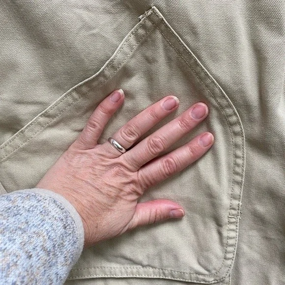 Timberland vintage outdoor gear field/barn coat Size XL - Picture 5 of 14